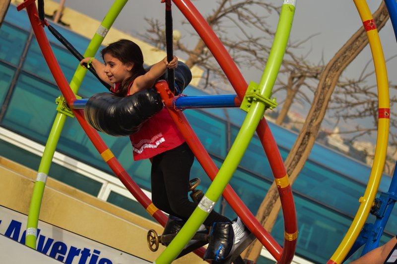 Spring at the roof market - Citymall